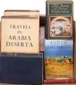 DOUGHTY, Charles M - Travels in Arabia Deserta : 2 vols, org.
