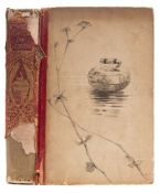 KERR, John - The History of Curling : illust, org. boards lacking most of the spine, 8vo, 1890.