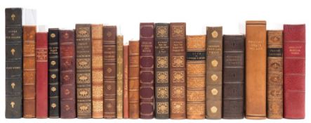 BINDINGS : Sterry, Wasey, Annals of the King's College of Our Lady of Eton Beside Windsor, illust,