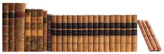 TROLLOPE, Anthony - Orley Farm : 2 vols in one, frontis, 38 plates, 8vo, Chapman & Hall, 1862.