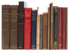VERNEY, Frances Parthenope - Memoirs of the Verney Family During the Civil War : 2 vols, illust,