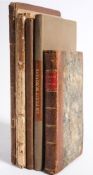 FAIRFAX, Sir Thomas - Original Memoirs : half calf, small 8vo, 1810.