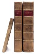 CICERO, Marcus Tullius - Orationum Selectarum Liber : vellum, 8vo, Amsterdam, 1691.