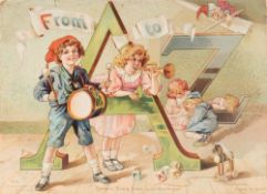 ALPHABET : From A to Z - org.