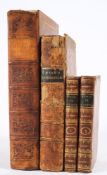 WORDSWORTH, Christopher - Greece : Pictorial, Descriptive, and Historical - illust, calf, 4to, 1839.