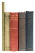 MARLOWE, Christopher - Doctor Faustus : decorated by Charles Ricketts, org.