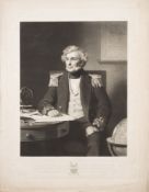 'Rear Admiral Sir James Clark Ross, D.C.L; F.