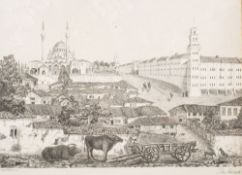 BLACKWOOD, Lady Alicia - Scutari, the Bosphorus and the Crimea : one of two parts,