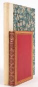 TENNYSON, Alfred Lord - Idylls of the King : full crimson gilt morocco, 8vo,