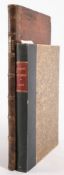BRADY, Robert - An Historical Treatise of English Cities, and Burghs or Boroughs : calf rebacked,