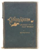 DOYLE, Richard - In Fairyland : 16 colour plates, org.