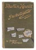 MORRISON, Arthur - Martin Hewitt Investigator : illust. Sidney Paget, org.