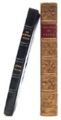 TOMLINSON, Charles - Amusements in Chess : illust, cont. calf, 8vo, 1845.