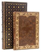 JEFFERIES, Richard - The Story of My Heart : full gilt morocco by Zaehnsdorf, small 8vo, Thomas B.