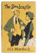 MURDOCH, Iris - The Sandcastle : org. green cloth in d/w, 8vo, Chatto & Windus, 1957.