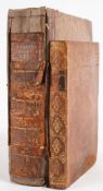 RICHARDSON, William - Anecdotes of the Russian Empire. In a series of letters : cont. calf, 8vo, W.