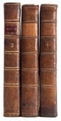 PRIESTLEY, Joseph - Experiments and Observations on Different Kinds of Air : [vol.