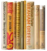 GREENE, Graham - The Great Jowett : org.