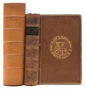 LIVINGSTONE, David - Missionary Travels and Researches in South Africa : folding frontispiece,
