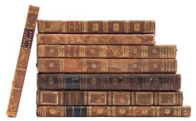 BROADHURST, Thomas - Advice to Young Ladies on the Improvement of the Mind,