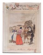 RACKHAM, Arthur [illust] - The Compleat Angler : 12 colour plates, org.