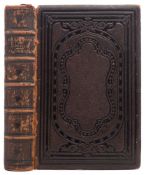 PORTER, J.L - The Giant Cities of Bashan : illust, calf, 8vo, first ed, 1865.
