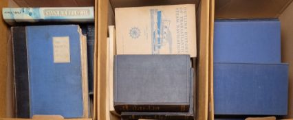 MARDER, Arthur J - From the Dreadnought to Scapa Flow : Vols. 1 - 4, 4 vols, org.