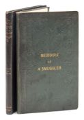 RATTENBURY, John - Memoirs of a Smuggler : ...