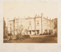 PHOTOGRAPHS : a collection of early photographs of Europe and G.B. Inc.