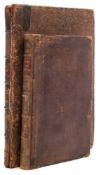 MUSGRAVE, William - Belgium Britannicum : 15 folding eng. plates, calf rebacked, 8vo, 1719.