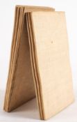 ORDNANCE SURVEY : Sheet XXV1 [ North Devon ] fold.
