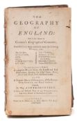 ATLAS : Dodsley, R [publisher] The Geography of England, 51 county maps by I.