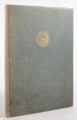 CHAMBERS, R.W, et al - Chapters on the Exeter Book : frontis, org.