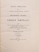 LYSONS, D & S - Magna Britannia ... Vol. Sixth containing Devonshire : fold.