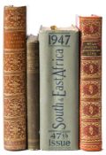 SURTEES, R. S - Mr. Facey Romford's Hounds : hand coloured plates, half gilt morocco, 8vo, 1865.
