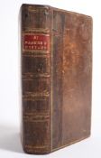 PARKER, Samuel Bishop of Oxford. Bishop Parker's History of His Own Time. In Four Books....