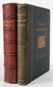 WORDSWORTH, Christopher - Greece Pictorial, Descriptive, & Historical : illust, full morocco, 4to,