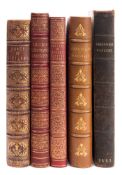 BINDINGS - The Gallery of Modern British Artists : vig.