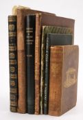 WILLIAMS, T. H - The Environs of Exeter : Part 1 & 2, 6 ex 11 plates, cloth, 4to, Exeter, 1815.