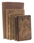 BESLEY, T & H [pub] Exeter Itinerary and General Directory : fold map, org.