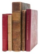 PUNCH'S : Pocket-Book For 1870 - fold.