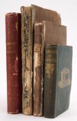 ROWE, Samuel - A Perambulation of the Antient & Royal Forest of Dartmoor : frontis,