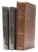 THELLER, E. A - Canada in 1837-38 : 2 vols, org.