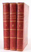 COLLINS, Wilkie - Jezebel's Daughter : 3 vols, cont.