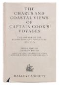 DAVID, Andrew - The Charts and Coastal Views of Captain Cook's Voyages : Vol.