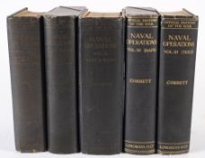CORBETT, Sir Julian S - History of the Great War ...
