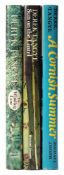 TANGYE, Derek - A Cornish Summer : cloth in d/w, 8vo, first ed, 1970.
