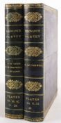 ORDNANCE SURVEY : Devon/Cornwall Sheets : 25, 26, 27, 28, 29 & 30, 31, 32 ( missing 33),