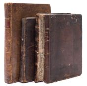 MOLESWORTH, Robert - An Account of Denmark, as it was in the Year 1692 : calf, 8vo, London, 1691.