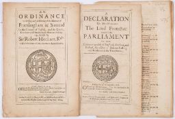 COMMONWEALTH ORDINANCE ...